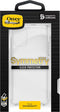 OtterBox Symmetry Case voor Samsung Galaxy A71 - Transparant