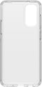 OtterBox Symmetry Case voor Samsung Galaxy S20 - Transparant