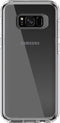 OtterBox Symmetry Case voor Samsung Galaxy S8+ - Transparant