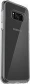 OtterBox Symmetry Case voor Samsung Galaxy S8+ - Transparant
