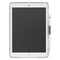 OtterBox Symmetry Clear Backcover - iPad 7 10.2 /iPad 8 (2020) - Transparant