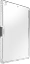 OtterBox Symmetry Clear Backcover - iPad 7 10.2 /iPad 8 (2020) - Transparant