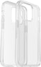 OtterBox Symmetry Clear Case - Geschikt voor Apple iPhone 14 Pro - Transparant
