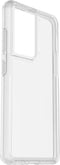 OtterBox Symmetry Clear case geschikt voor Samsung Galaxy S21 Ultra - Transparant