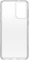 OtterBox Symmetry Clear case voor Samsung Galaxy S21+ - Transparant