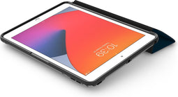OtterBox Symmetry Folio Geschikt voor Apple iPad 10.2 2021/2020/2019 Hoes Blauw
