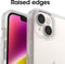 OtterBox Symmetry geschikt voor Apple iPhone 15 Hoesje Back Cover Transparant