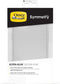 OtterBox Symmetry geschikt voor Apple iPhone 15 Hoesje Back Cover Transparant