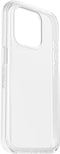 OtterBox Symmetry geschikt voor Apple iPhone 15 Hoesje Back Cover Transparant