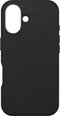 Otterbox Symmetry Geschikt voor iPhone 16 Cactus leren hoesje - magnetisch Backcover - Noir Ash