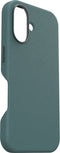 Otterbox Symmetry Geschikt voor iPhone 16 Cactus leren hoesje - magnetisch Backcover - Juniper Sprig