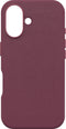 Otterbox Symmetry Geschikt voor iPhone 16 Cactus leren hoesje - magnetisch Backcover - Maroon Bells