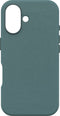 Otterbox Symmetry Geschikt voor iPhone 16 Cactus leren hoesje - magnetisch Backcover - Juniper Sprig