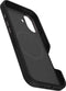 Otterbox Symmetry Geschikt voor iPhone 16 Cactus leren hoesje - magnetisch Backcover - Noir Ash