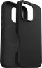 Otterbox Symmetry Geschikt voor iPhone 16 Pro Cactus leren hoesje - magnetisch Backcover - Noir Ash