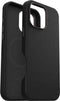Otterbox Symmetry Geschikt voor iPhone 16 Pro Max Cactus leren hoesje - magnetisch Backcover - Noir Ash