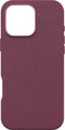 Otterbox Symmetry Geschikt voor iPhone 16 Pro Max Cactus leren hoesje - magnetisch Backcover - Maroon Bells