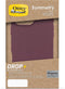Otterbox Symmetry Geschikt voor iPhone 16 Pro Max Cactus leren hoesje - magnetisch Backcover - Maroon Bells