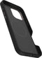 Otterbox Symmetry Geschikt voor iPhone 16 Pro Max Cactus leren hoesje - magnetisch Backcover - Noir Ash