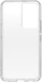 OtterBox Symmetry geschikt voor Samsung Galaxy S22 Ultra Hoesje - Transparant
