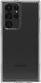 OtterBox Symmetry geschikt voor Samsung Galaxy S22 Ultra Hoesje - Transparant