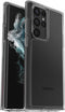 OtterBox Symmetry geschikt voor Samsung Galaxy S22 Ultra Hoesje - Transparant