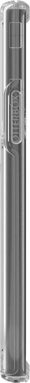 OtterBox Symmetry geschikt voor Samsung Galaxy S22 Ultra Hoesje - Transparant