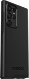 OtterBox Symmetry geschikt voor Samsung Galaxy S22 Ultra Hoesje - Zwart