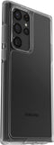 OtterBox Symmetry geschikt voor Samsung Galaxy S22 Ultra Hoesje - Transparant