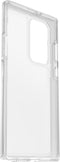 OtterBox Symmetry geschikt voor Samsung Galaxy S22 Ultra Hoesje - Transparant