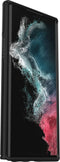 OtterBox Symmetry geschikt voor Samsung Galaxy S22 Ultra Hoesje - Zwart