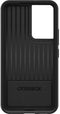 OtterBox Symmetry geschikt voor Samsung Galaxy S22 Ultra Hoesje - Zwart