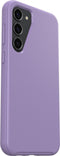 OtterBox Symmetry hoesje - Geschikt voor de Samsung Galaxy S23 Plus - Paars