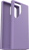 OtterBox Symmetry hoesje - Geschikt voor de Samsung Galaxy S23 Ultra - Paars