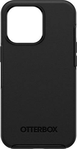 OtterBox Symmetry+ hoesje met MagSafe - Geschikt voor de iPhone 13 Pro - Zwart