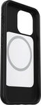 OtterBox Symmetry+ hoesje met MagSafe - Geschikt voor de iPhone 13 Pro - Zwart