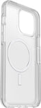 OtterBox Symmetry+ hoesje met MagSafe - Geschikt voor de iPhone 13 Pro Max - Transparant