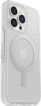OtterBox Symmetry+ hoesje met MagSafe - Geschikt voor de iPhone 13 Pro - Glitter