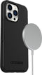 OtterBox Symmetry+ hoesje met MagSafe - Geschikt voor de iPhone 13 Pro - Zwart