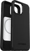 OtterBox Symmetry+ hoesje met MagSafe - Geschikt voor de iPhone 13 Pro Max - Zwart