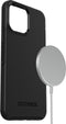OtterBox Symmetry+ hoesje met MagSafe - Geschikt voor de iPhone 13 Pro Max - Zwart