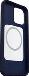OtterBox Symmetry+ hoesje met MagSafe voor Apple iPhone 13 Pro Max - Donkerblauw