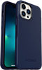 OtterBox Symmetry+ hoesje met MagSafe voor Apple iPhone 13 Pro Max - Donkerblauw