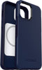 OtterBox Symmetry+ hoesje met MagSafe voor Apple iPhone 13 Pro Max - Donkerblauw