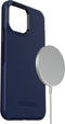 OtterBox Symmetry+ hoesje met MagSafe voor Apple iPhone 13 Pro Max - Donkerblauw