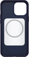 OtterBox Symmetry+ hoesje met MagSafe voor Apple iPhone 13 Pro Max - Donkerblauw
