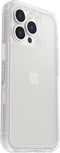 OtterBox Symmetry hoesje voor Apple iPhone 13 Pro - Transparant