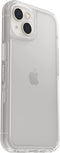 OtterBox Symmetry hoesje voor Apple iPhone 13 - Transparant