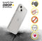 OtterBox Symmetry hoesje voor Apple iPhone 13 - Transparant
