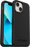 OtterBox Symmetry+ MagSafe Case - Geschikt voor Apple iPhone 13 Mini - Zwart